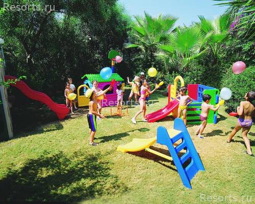 Club Hotel Sera 16